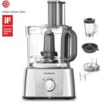 ⁦Robot Multifonction Kenwood MultiPro Express FDP65.590SI⁩ - الصورة ⁦3⁩