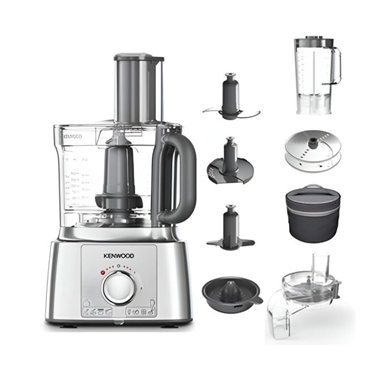 Robot Multifonction Kenwood MultiPro Express FDP65.590SI 1000W