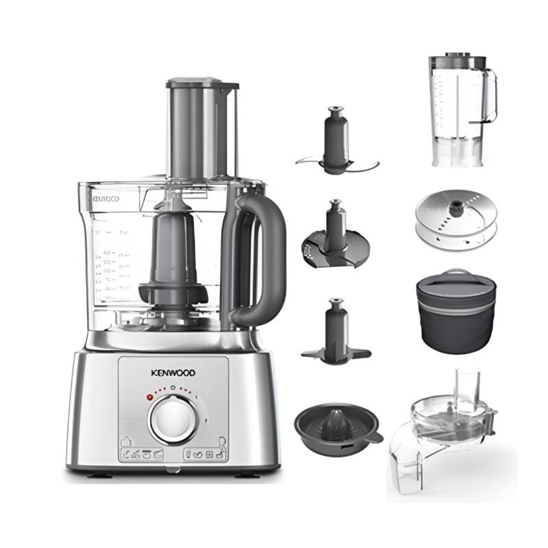 Robot Multifonction Kenwood MultiPro Express FDP65.590SI 1000W