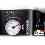 ⁦Machine à Café Expresso Robuste ROMA 15 Bars 1100W à Bras⁩ - الصورة ⁦2⁩