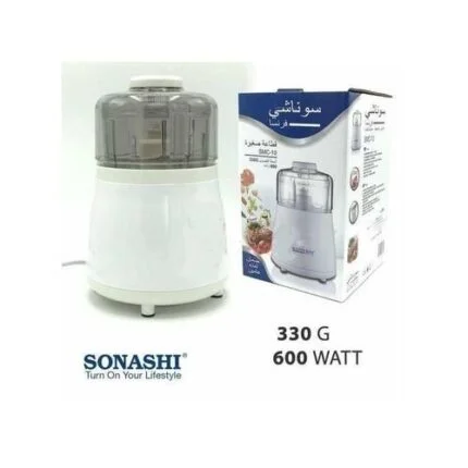 Hachoir électrique Sonashi SMC-10 600W 330g