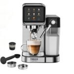 ⁦Machine à Café TIREXX CAF2200S 4 en 1 20 Bar⁩ - الصورة ⁦3⁩