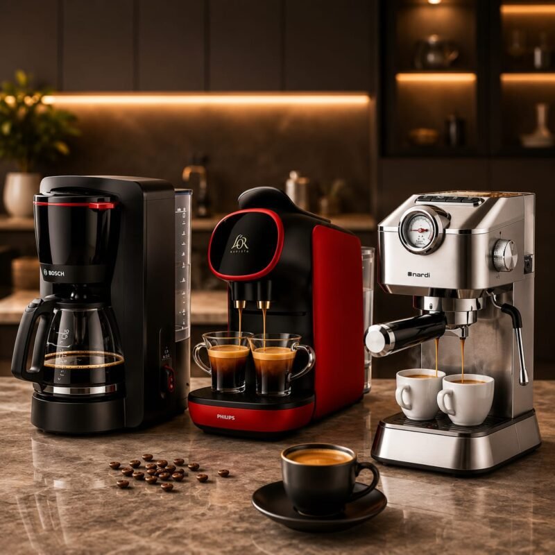Machines à café au meilleur prix en Algérie