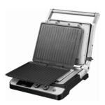 ⁦Sonashi Grill Viande & Panini SGT-860N – 2000W – Écran LED⁩ - الصورة ⁦4⁩