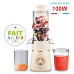 ⁦Extracteur de Jus Robuste BIO DRINK 100W⁩ - الصورة ⁦6⁩
