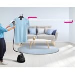 ⁦Défroisseur Vapeur Vertical XL Calor Original IT2461C0 – 1800W⁩ - الصورة ⁦2⁩
