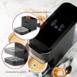 ⁦Machine à Café Arcodym DYM-CM7042G 4 en 1 – 20 Bars⁩ - الصورة ⁦3⁩