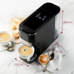 ⁦Machine à Café Arcodym DYM-CM7042G 4 en 1 – 20 Bars⁩ - الصورة ⁦2⁩