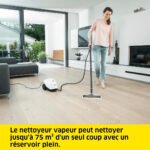 ⁦Nettoyeur Vapeur Kärcher SC 3 EasyFix – 1900W⁩ - الصورة ⁦3⁩