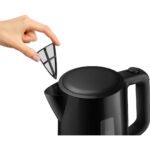 ⁦Bouilloire Électrique Philips Série 3000 HD9318/20 Noir – 1,7L⁩ - الصورة ⁦4⁩