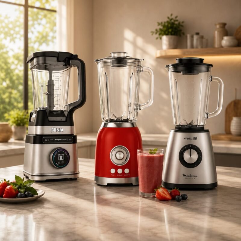 Blenders et mixeurs au meilleur prix en Algérie