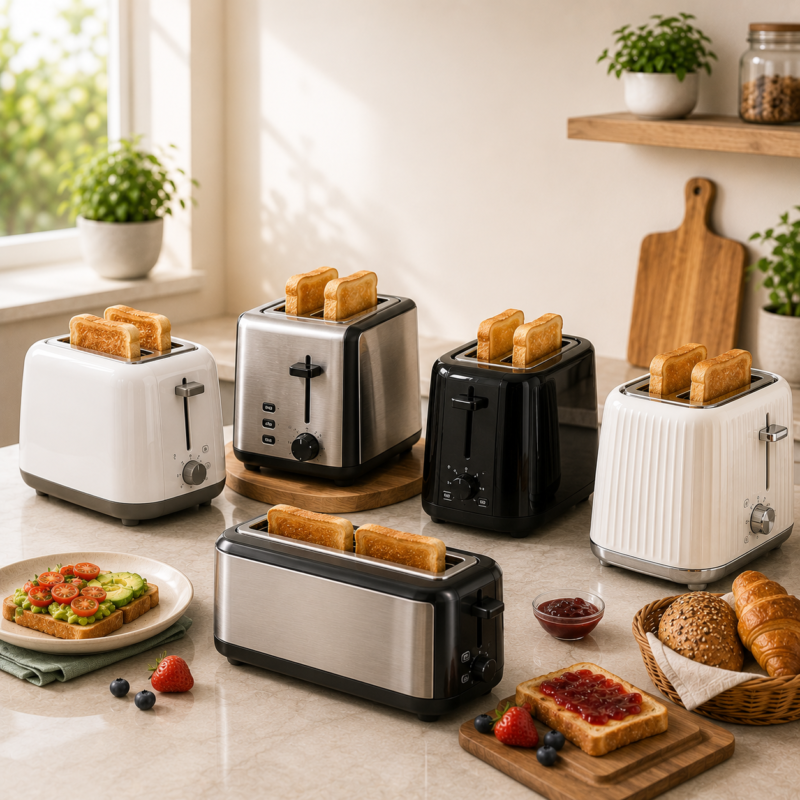 Grille-pain au meilleur prix en Algérie