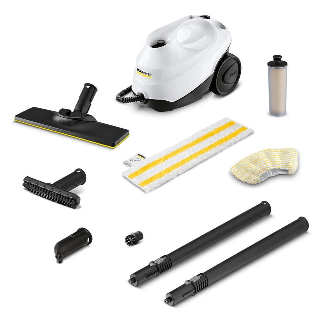 karcher-sc3-easyfix-nettoyeur-vapeur-1900w.jpg Nettoyeur Vapeur Kärcher SC 3 EasyFix 1900W avec accessoires de nettoyage