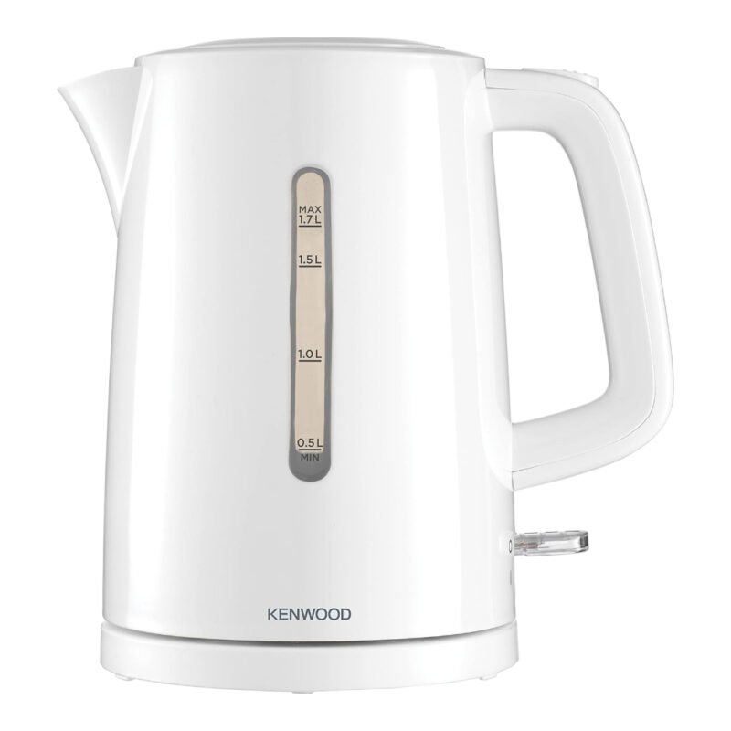 Bouilloire Électrique Kenwood ZJP00 1,7L 2200W Blanc