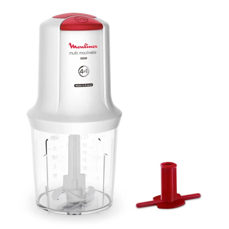 Hachoir Moulinex Multi Moulinette AT710110 500W 500ml