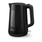 ⁦Bouilloire Électrique Philips Série 3000 HD9318/20 Noir – 1,7L⁩ - الصورة ⁦7⁩