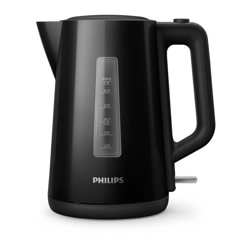 Bouilloire Électrique Philips HD9318/20 Noir 1,7L 2200W