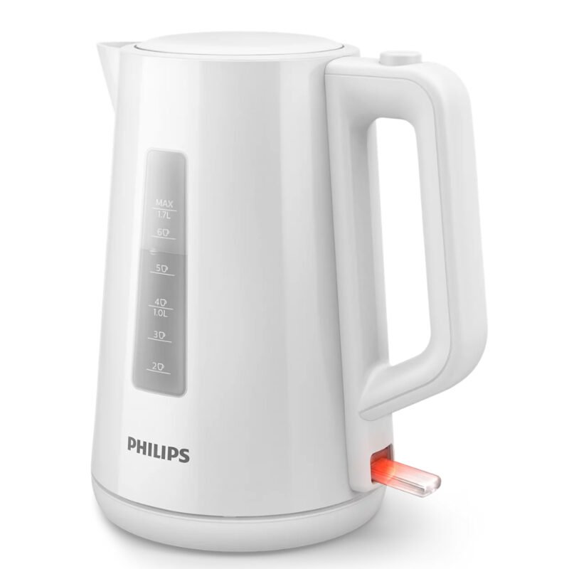 Bouilloire Électrique Philips HD9318 Blanc 1,7L 2200W