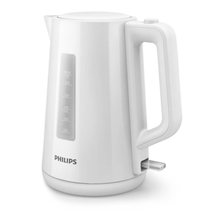 Bouilloire Électrique Philips HD9318 Blanc 1,7L 2200W