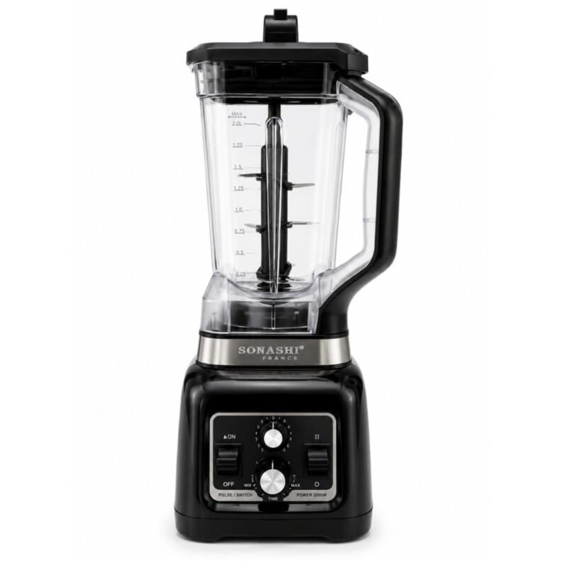 Blender Professionnel Sonashi SB-209 2L 1200W