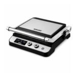 ⁦Sonashi Grill Viande & Panini SGT-860N – 2000W – Écran LED⁩ - الصورة ⁦3⁩