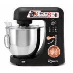 ⁦Robot Pétrin Robuste Pro Max Double Crochet 8L 1800W⁩ - الصورة ⁦2⁩