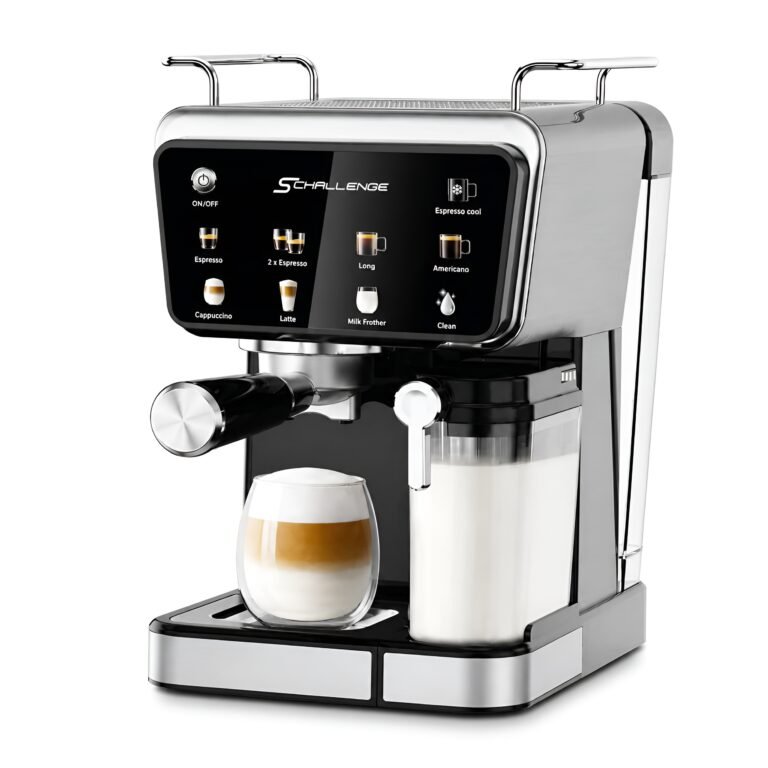 Machine à Café Espresso Schallenge AMB-022CM 20 Bar 1350W