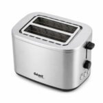 Grille-pain électrique Geant GN-TA01311-GS 800W 2 tranches