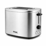 ⁦Grille-Pain Électrique Geant GN-TA01311-GS – 800W – 2 Tranches⁩ - الصورة ⁦2⁩