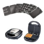 Snack Maker 7 en 1 Sonashi SSM-862 640–760W