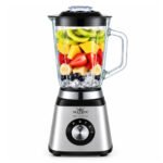 ⁦Blender en Verre Matrix MX-9261 – 500W – 1,5L – 2 en 1⁩ - الصورة ⁦2⁩