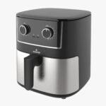 Friteuse à Air Cristor KFA650XN 1650W 7,5L